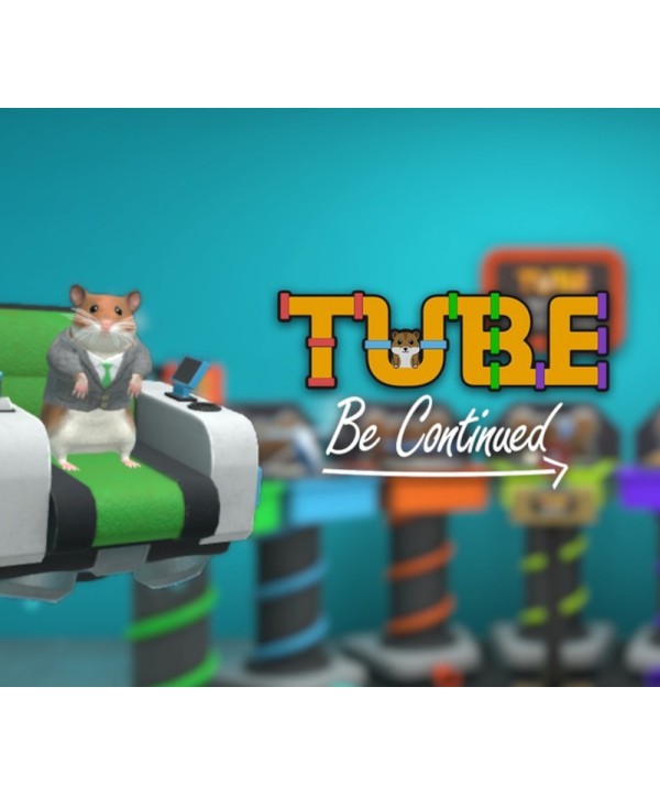 Tube Be Continued Steam Key GLOBAL